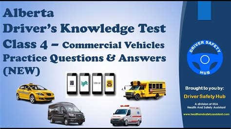 tndl calgary exam questions and answers|FREE Alberta Class 4 Licence Knowledge Exam Practice Test.
